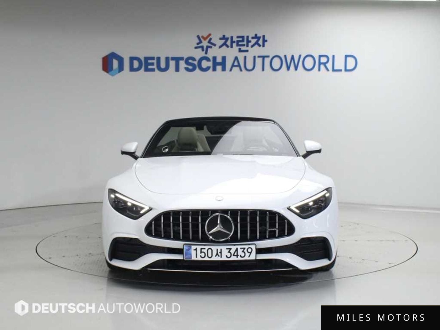 Mercedes-Benz SL-Class R232 2025 — миниатюра 3