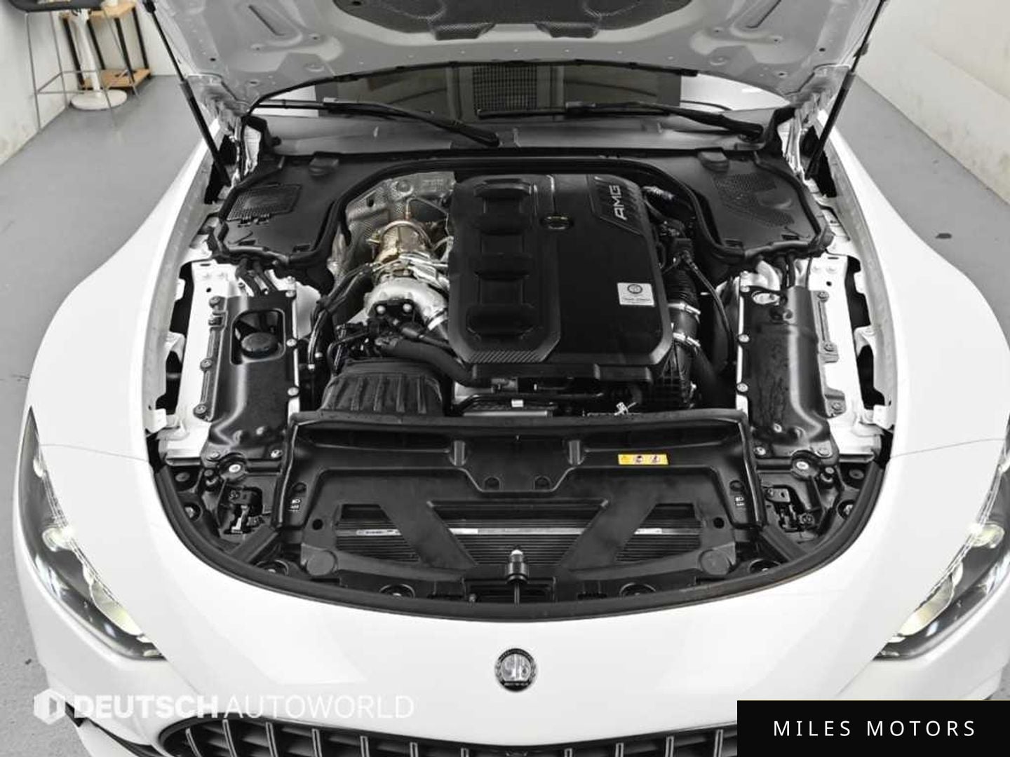 Mercedes-Benz SL-Class R232 2025 — миниатюра 6
