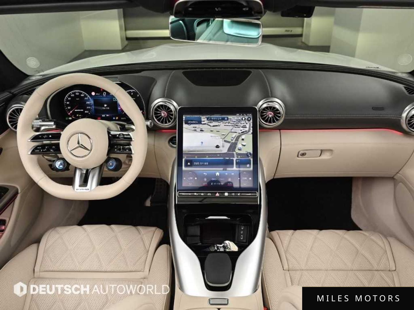 Mercedes-Benz SL-Class R232 2025 — миниатюра 7