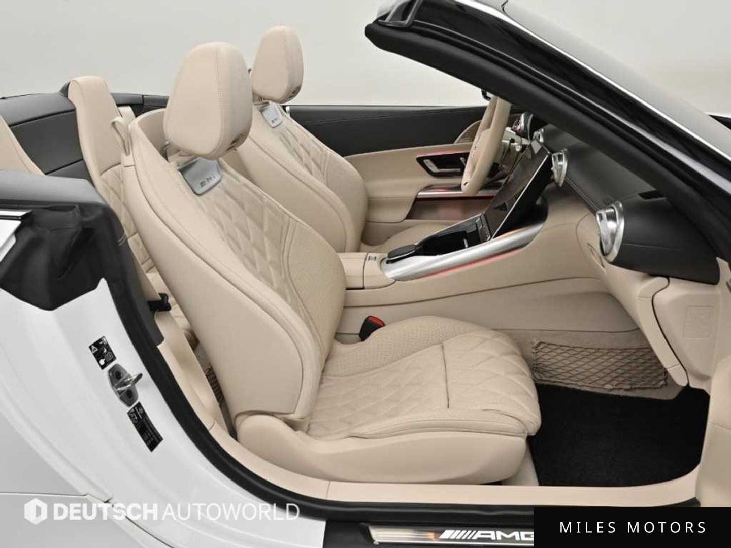 Mercedes-Benz SL-Class R232 2025 — миниатюра 10