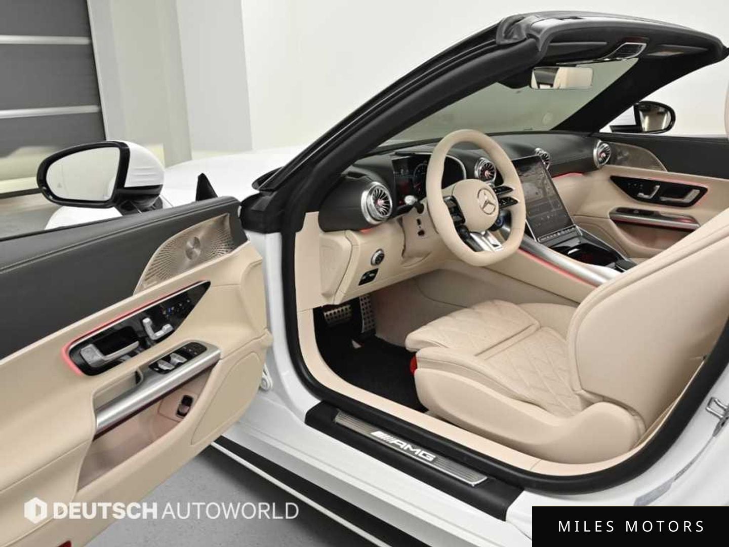 Mercedes-Benz SL-Class R232 2025 — миниатюра 11