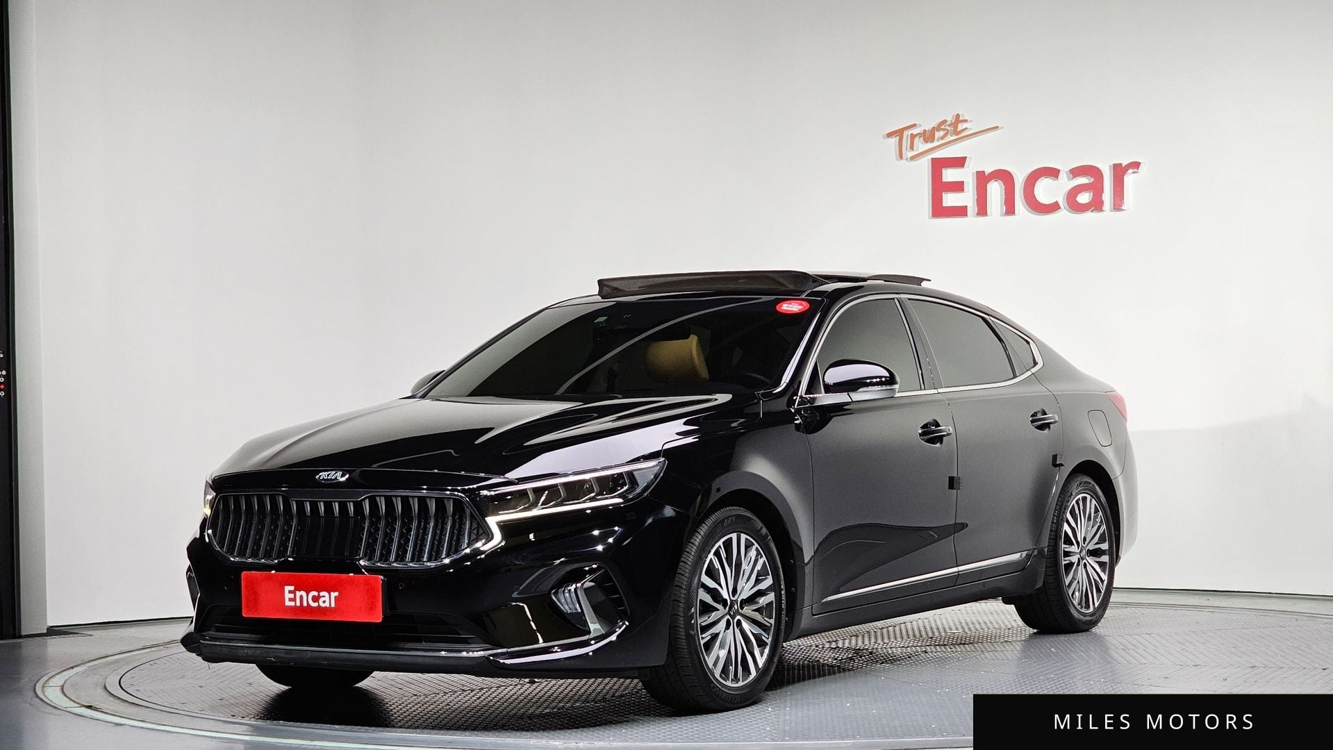 Kia K7 2021