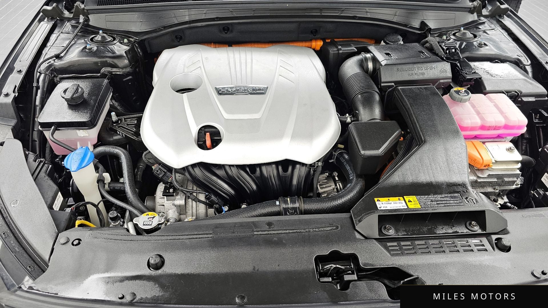 Kia K7 2021 — миниатюра 6