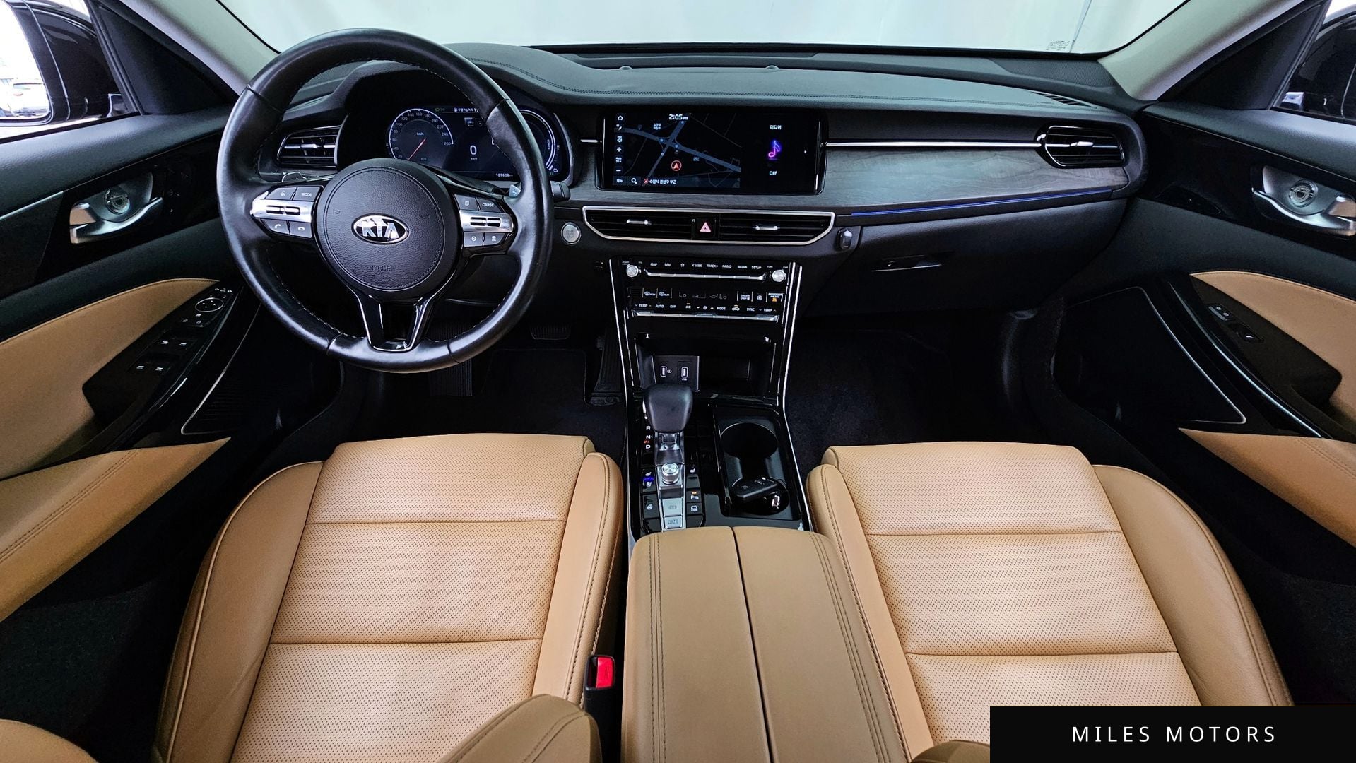 Kia K7 2021 — миниатюра 10