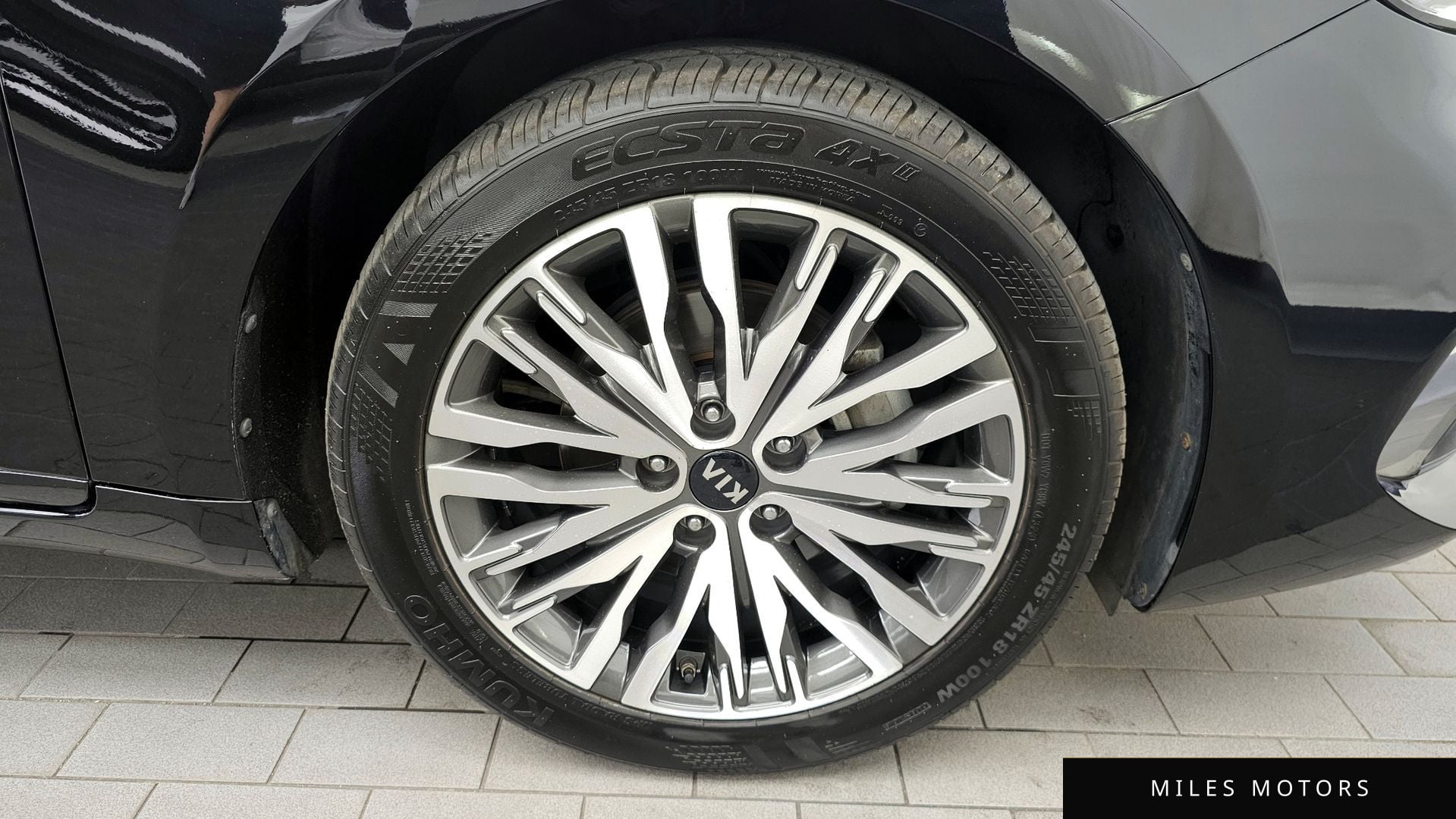 Kia K7 2021 — миниатюра 7