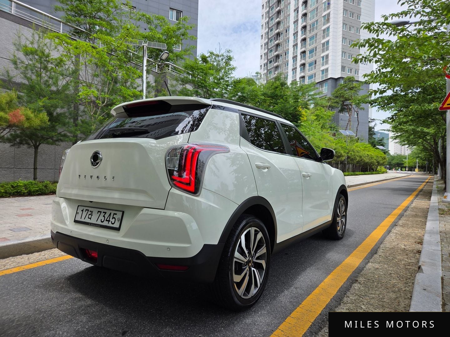KG Mobility TIBOLI 2020 — миниатюра 2