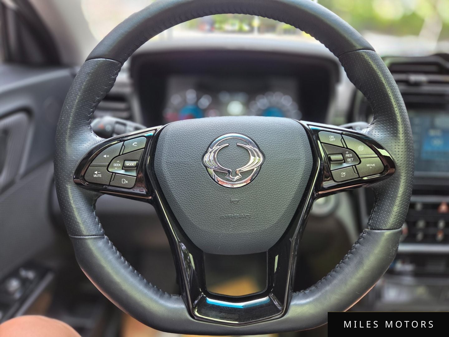 KG Mobility TIBOLI 2020 — миниатюра 12