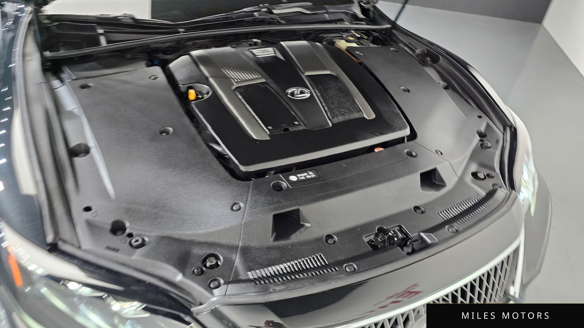Лексус LS500 2018 — миниатюра 6