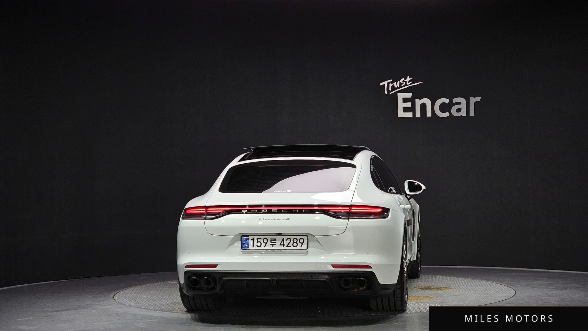 Porsche Panamera 2023 — миниатюра 4