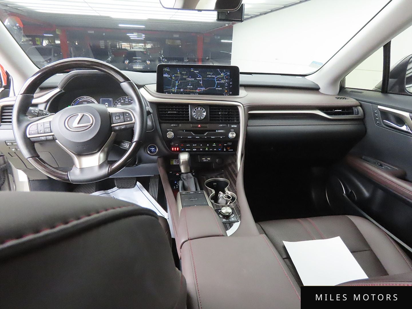 Лексус RX450h 2020 — миниатюра 7