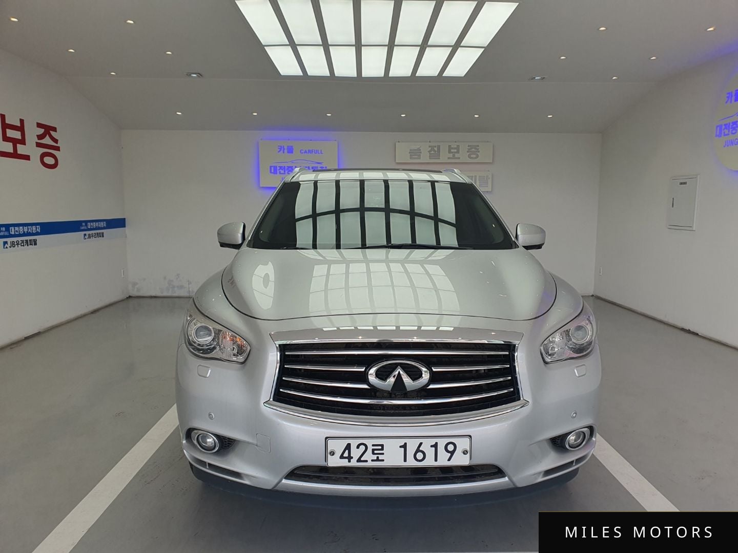 Infiniti JX35 2013