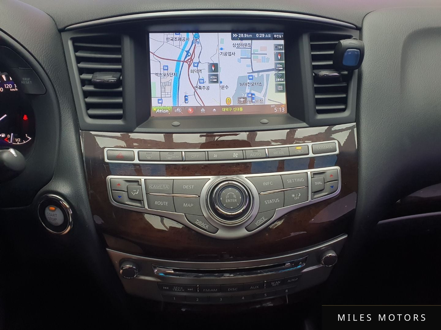 Infiniti JX35 2013 — миниатюра 7