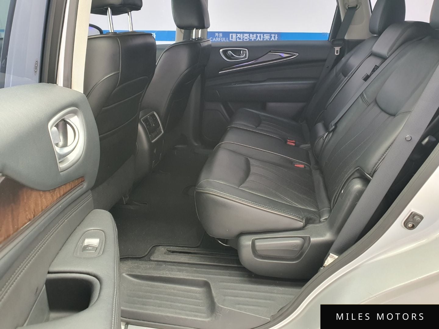 Infiniti JX35 2013 — миниатюра 10