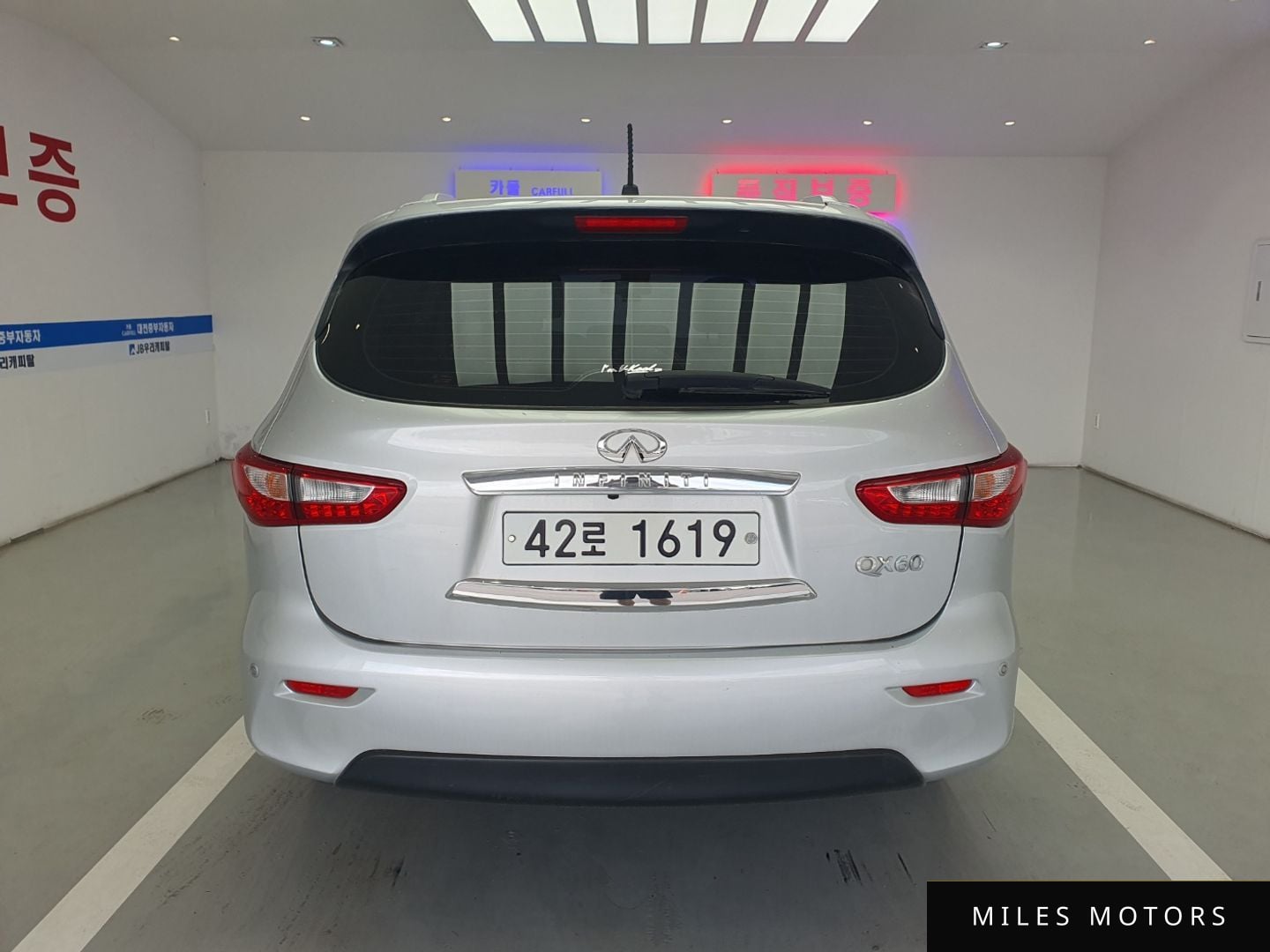 Infiniti JX35 2013 — миниатюра 11