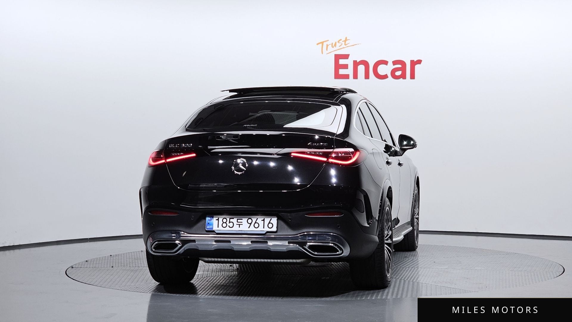Mercedes-Benz GLC-Class X254 2024 — миниатюра 4