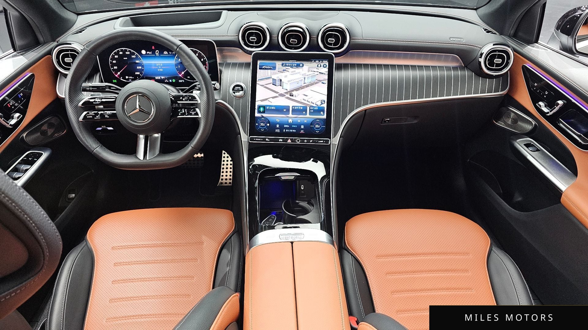 Mercedes-Benz GLC-Class X254 2024 — миниатюра 10