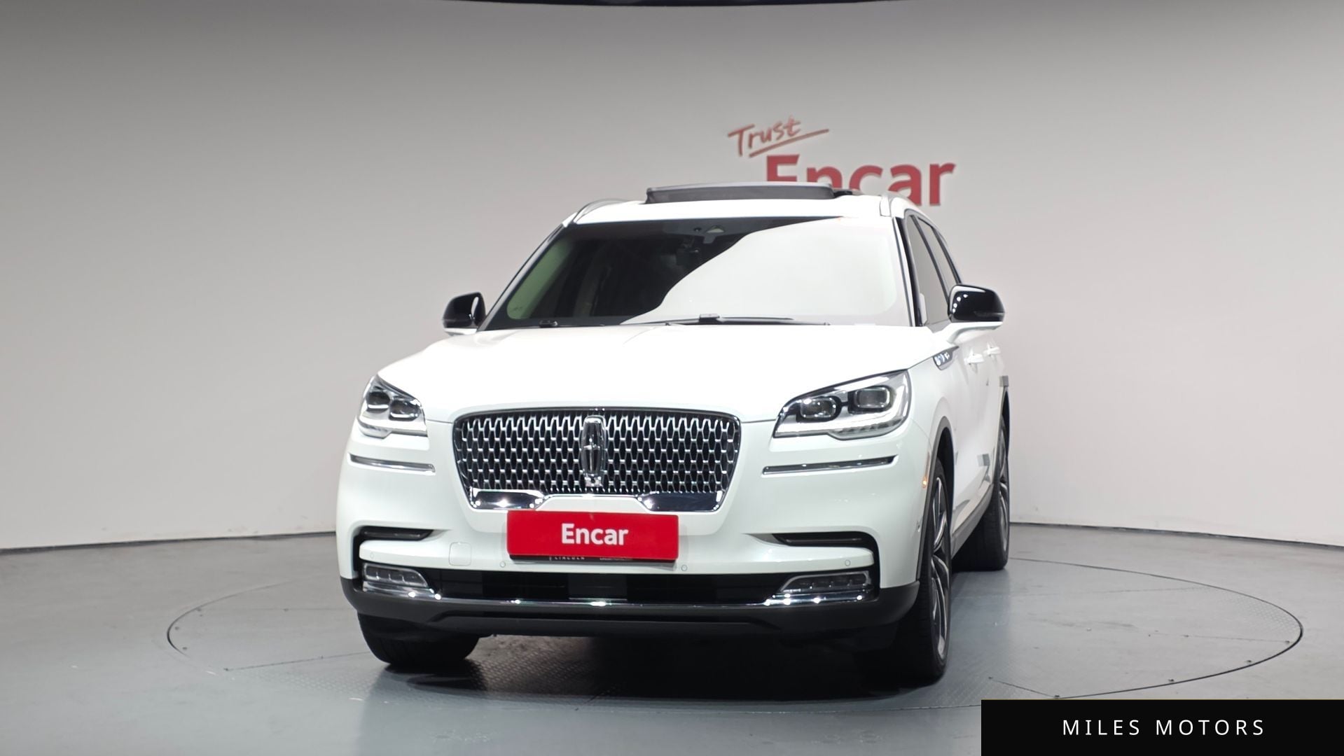 Lincoln Aviator 2022 — миниатюра 2