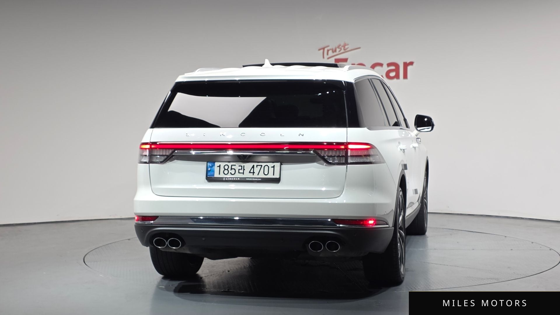Lincoln Aviator 2022 — миниатюра 3