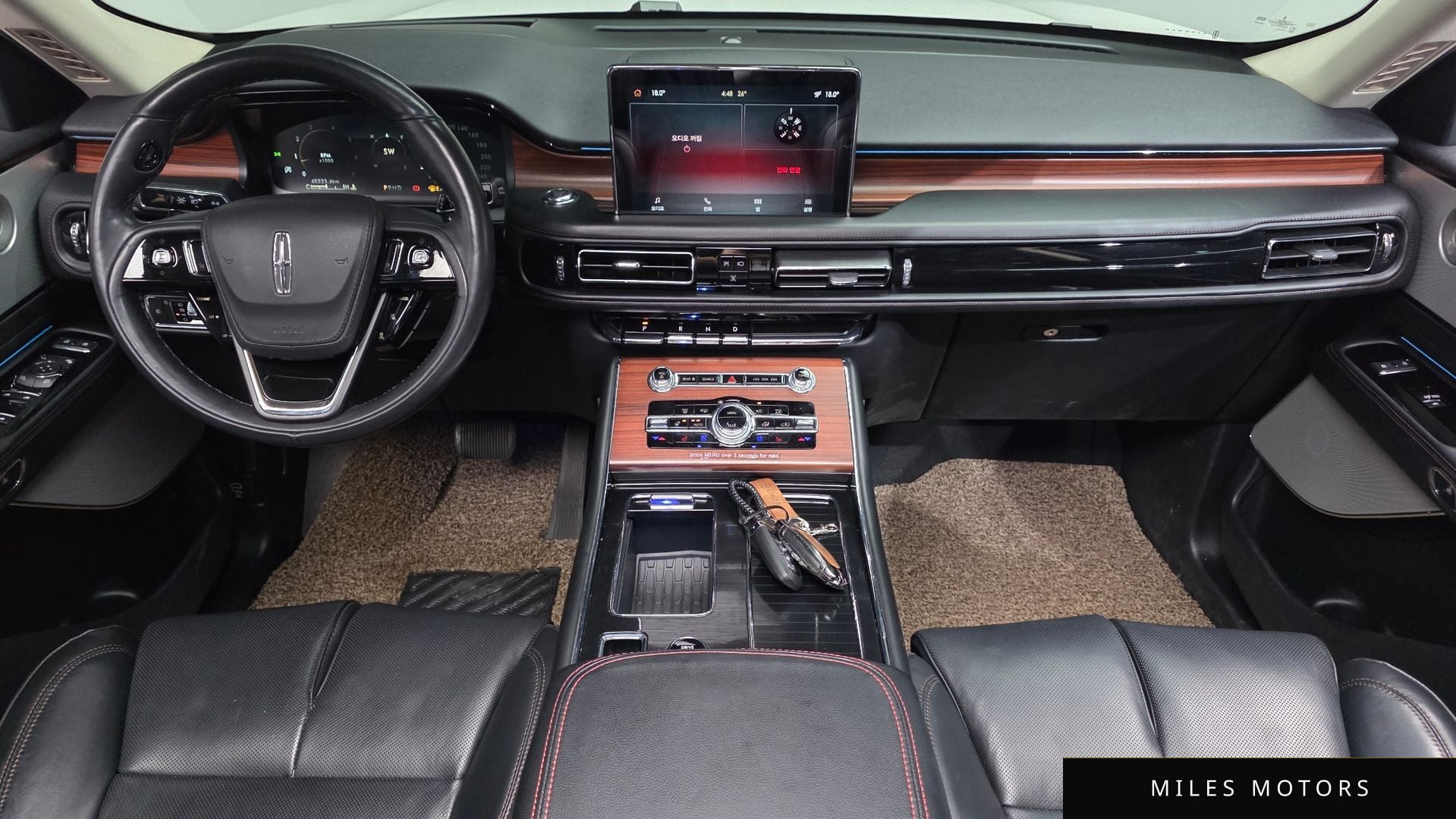 Lincoln Aviator 2022 — миниатюра 9