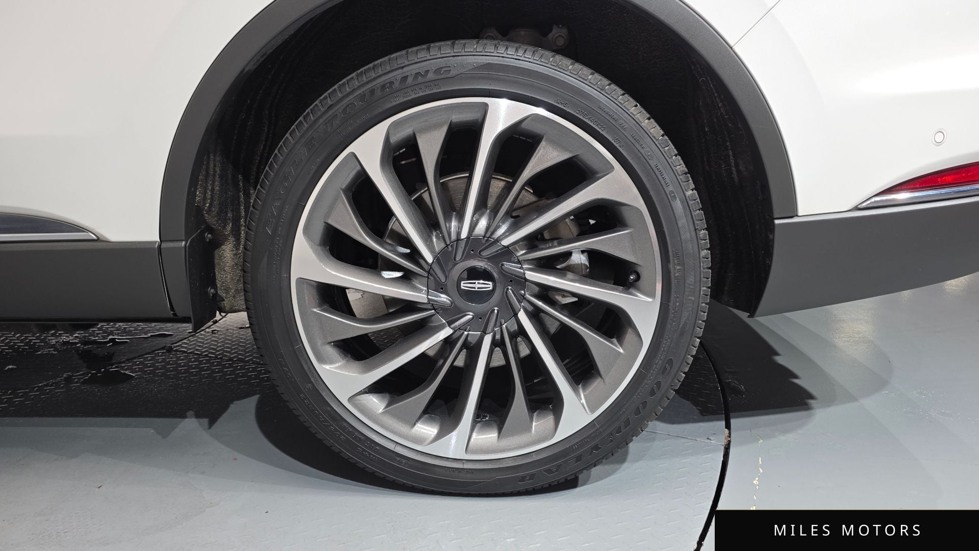 Lincoln Aviator 2022 — миниатюра 6
