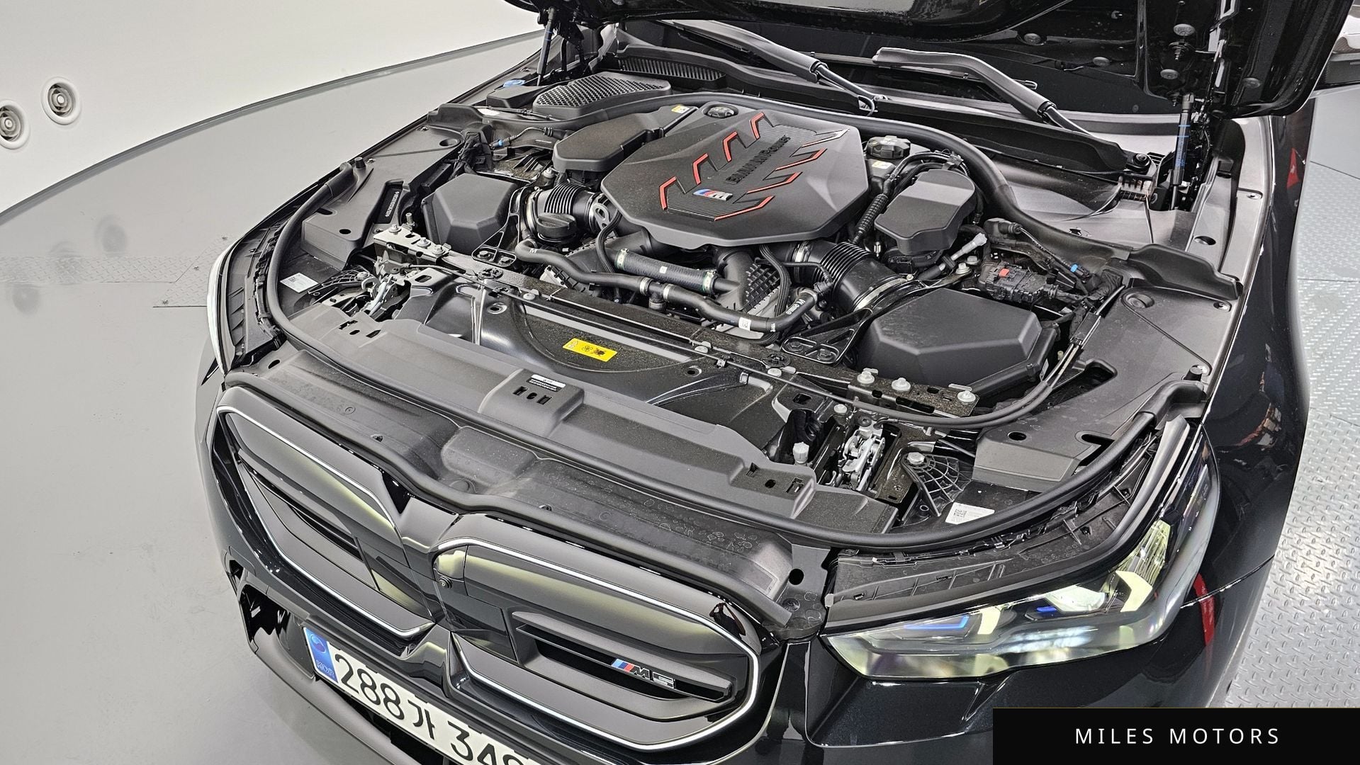 BMW M5 (G90) 2025 — миниатюра 6