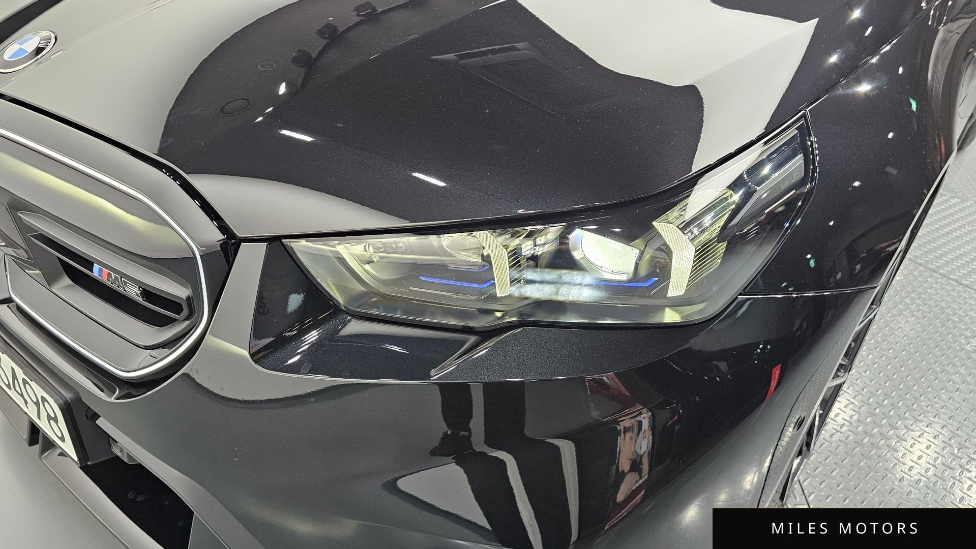 BMW M5 (G90) 2025 — миниатюра 8