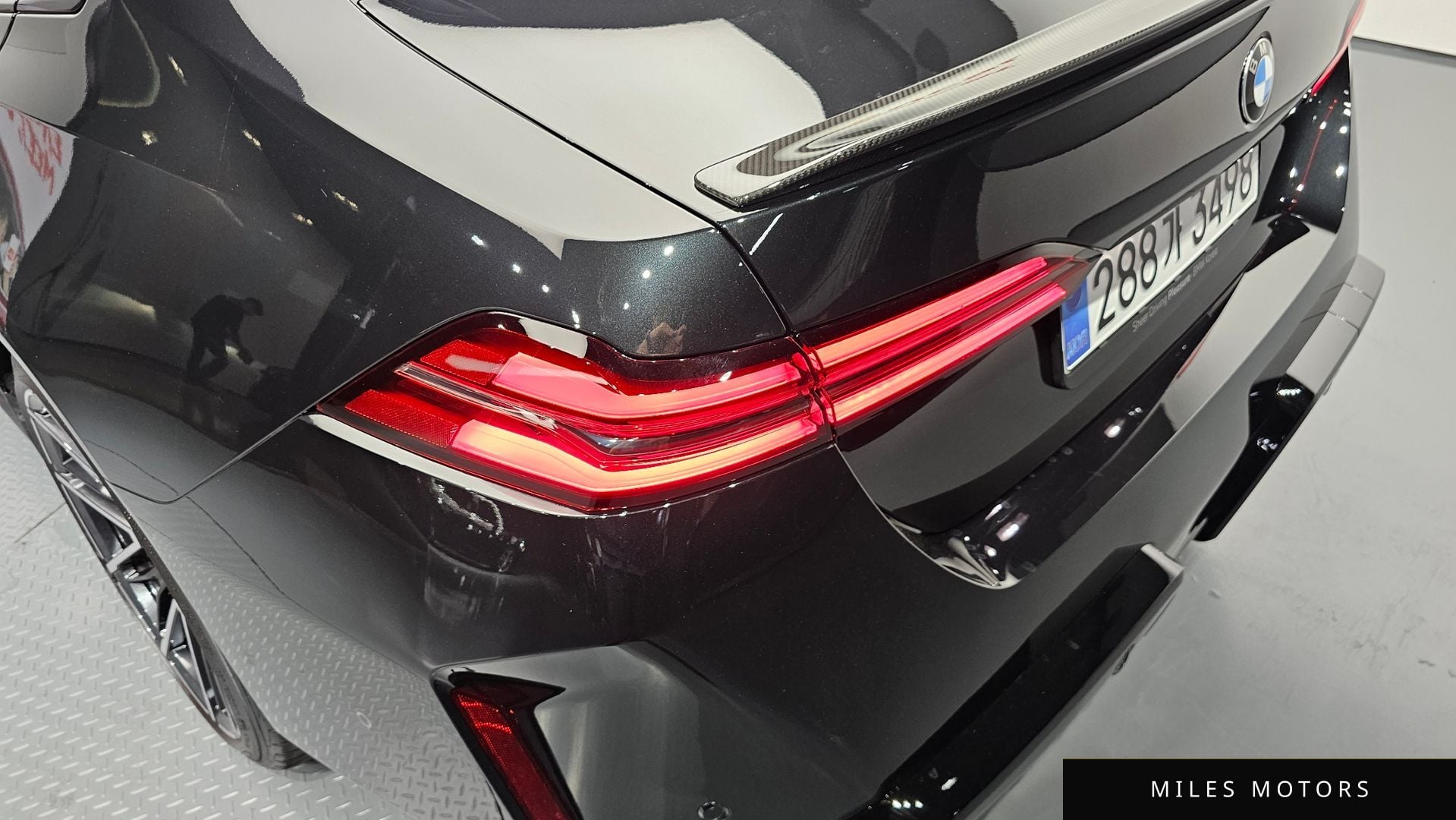 BMW M5 (G90) 2025 — миниатюра 9