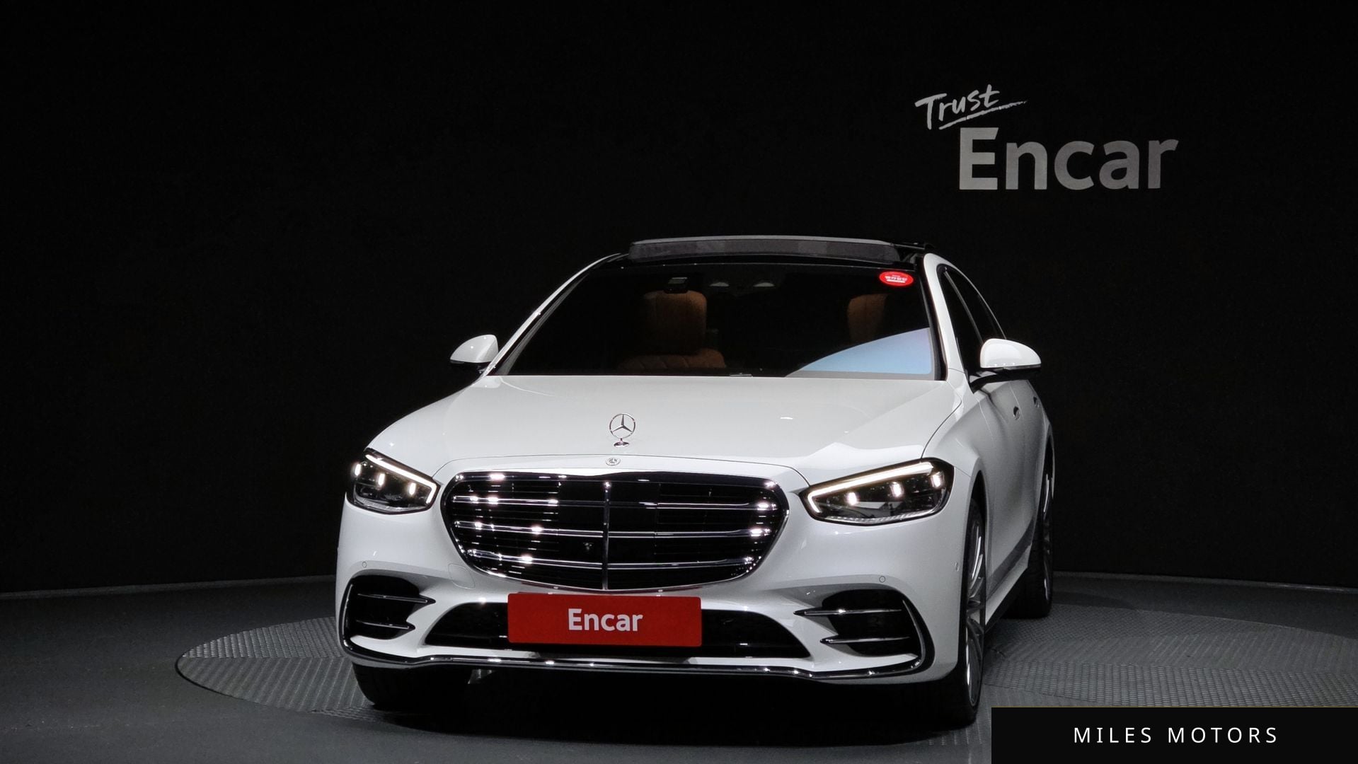 Mercedes-Benz S-Class W223 2024 — миниатюра 3