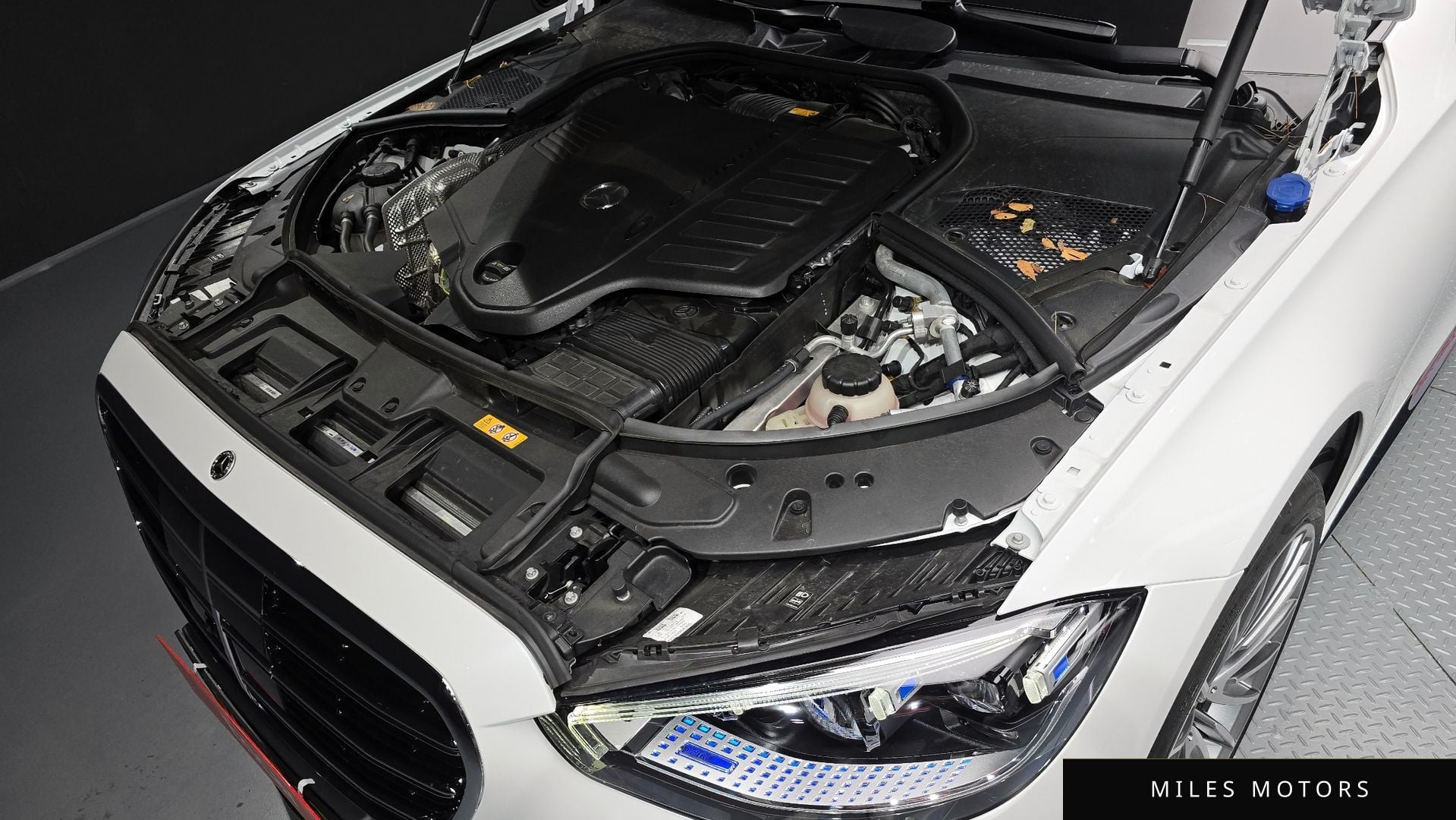 Mercedes-Benz S-Class W223 2024 — миниатюра 6