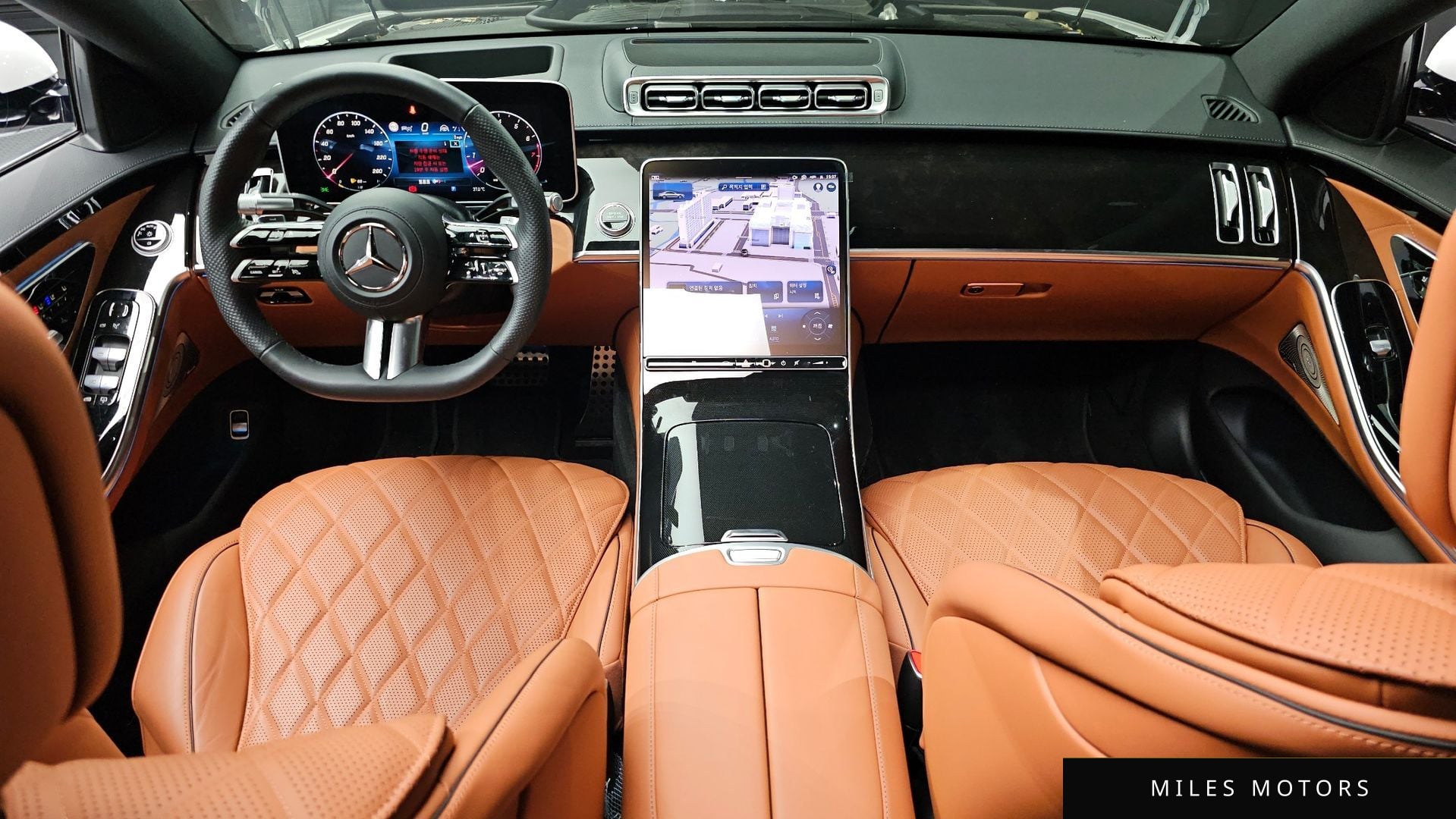 Mercedes-Benz S-Class W223 2024 — миниатюра 10