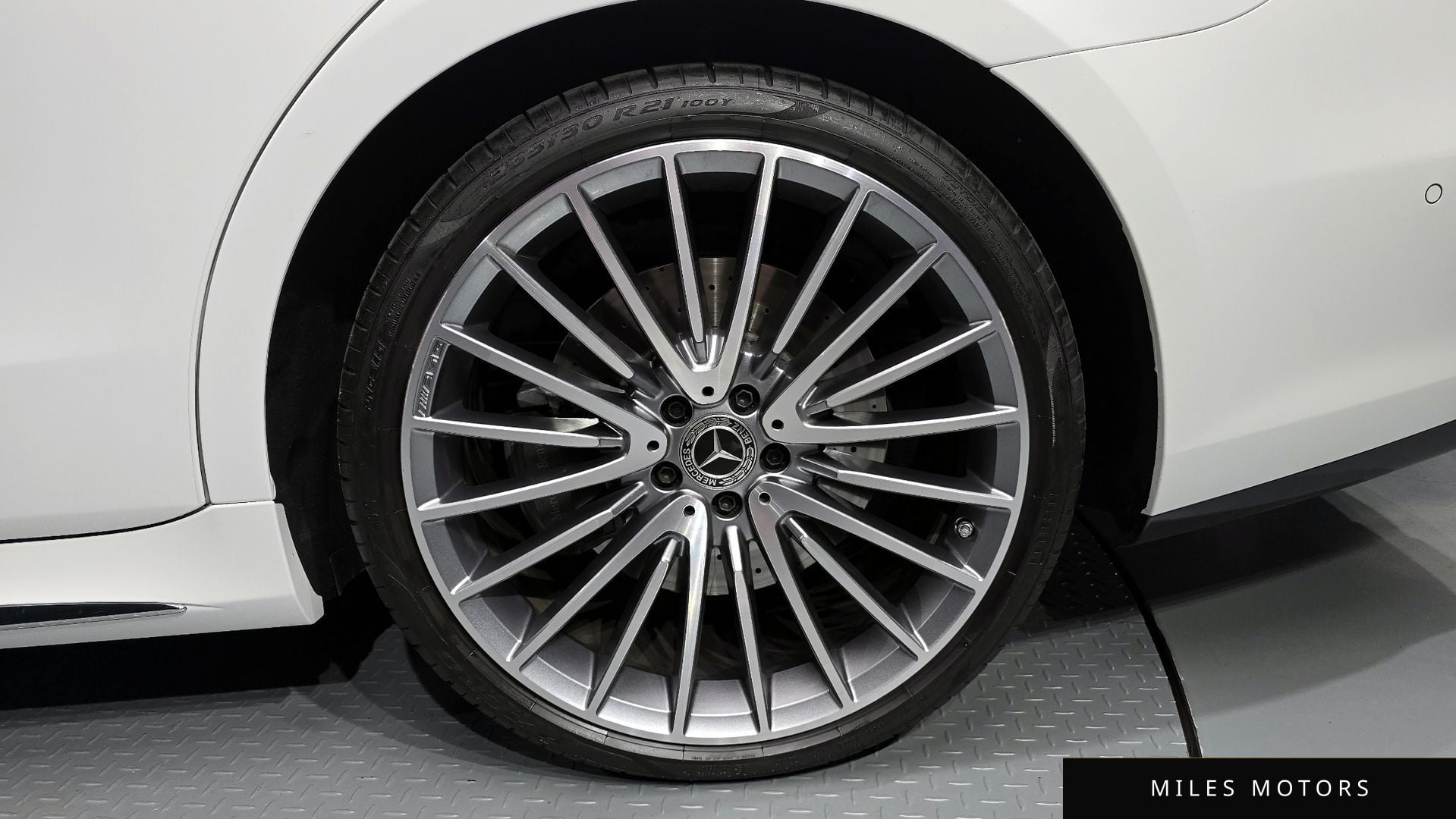 Mercedes-Benz S-Class W223 2024 — миниатюра 7