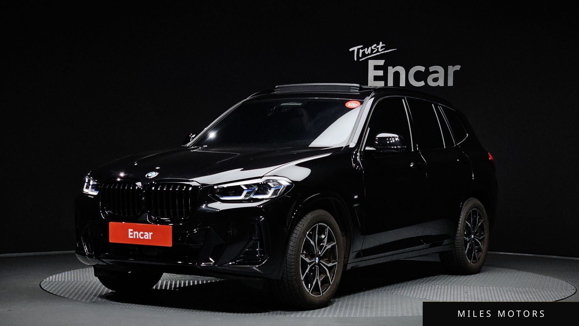 BMW X3 (G01) 2024 — фото 1 из 12
