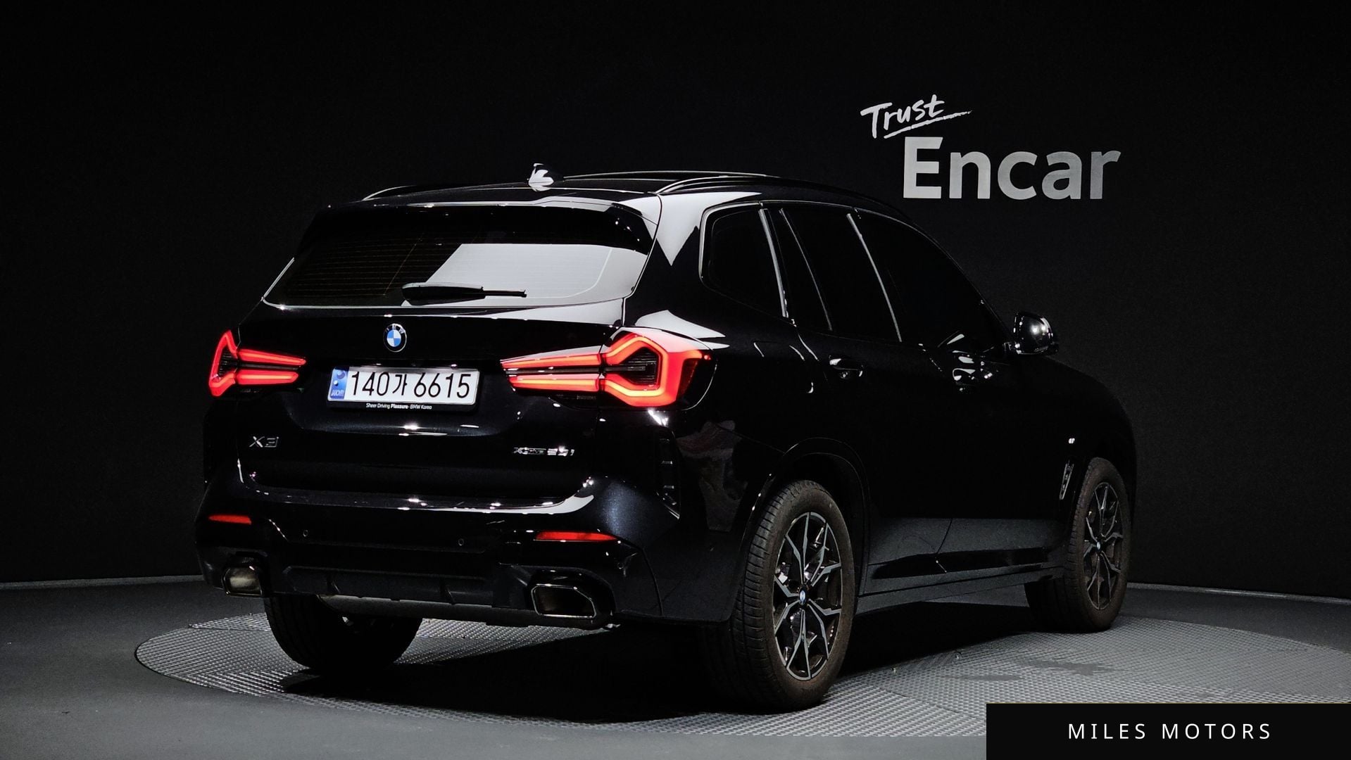 BMW X3 (G01) 2024 — миниатюра 2