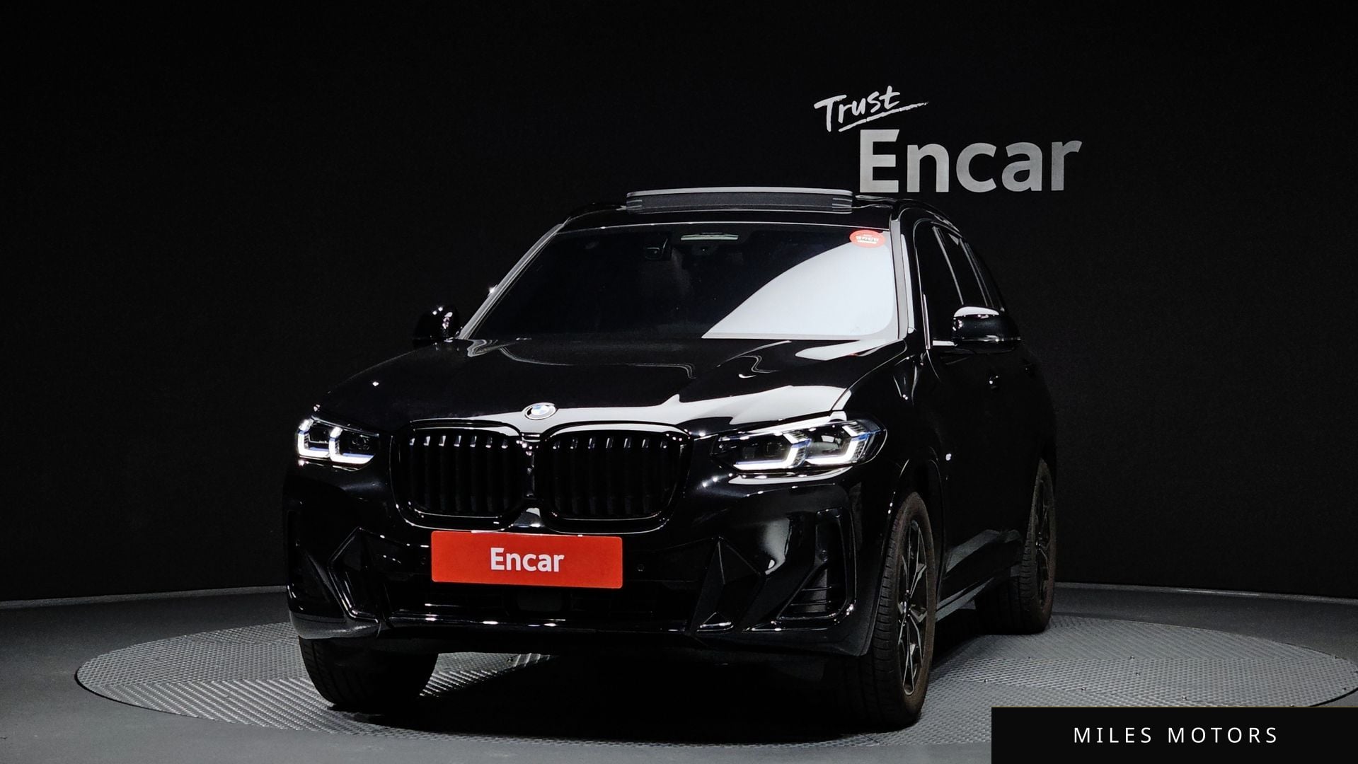 BMW X3 (G01) 2024 — миниатюра 3