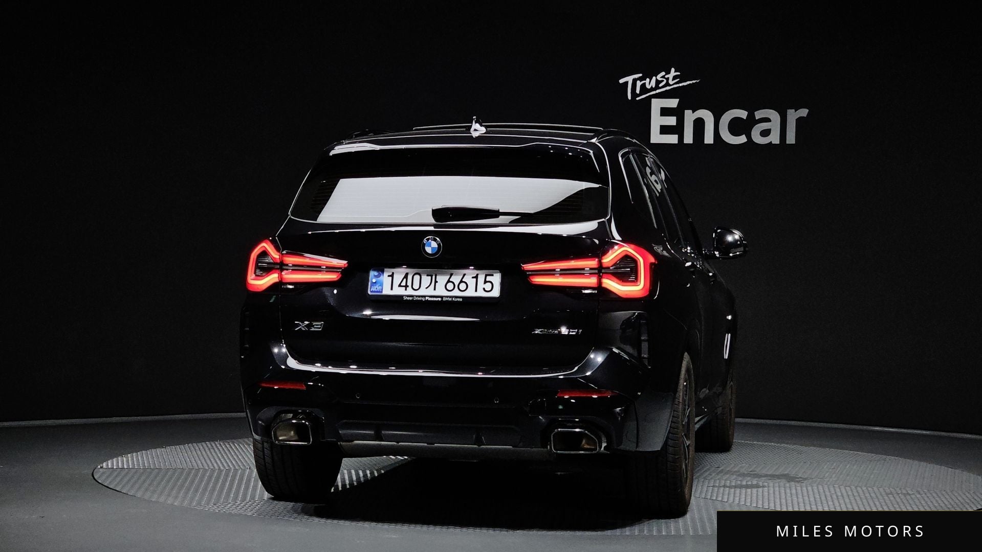 BMW X3 (G01) 2024 — миниатюра 4