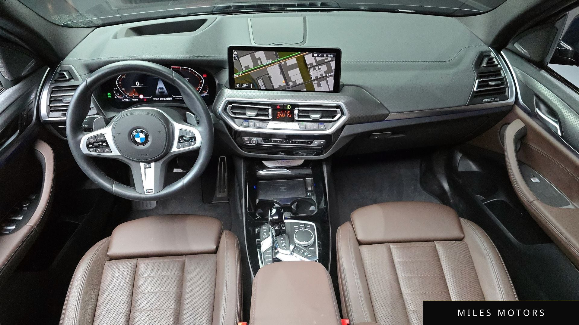 BMW X3 (G01) 2024 — миниатюра 10