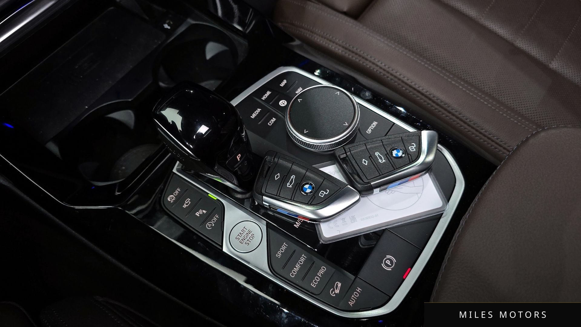 BMW X3 (G01) 2024 — миниатюра 12