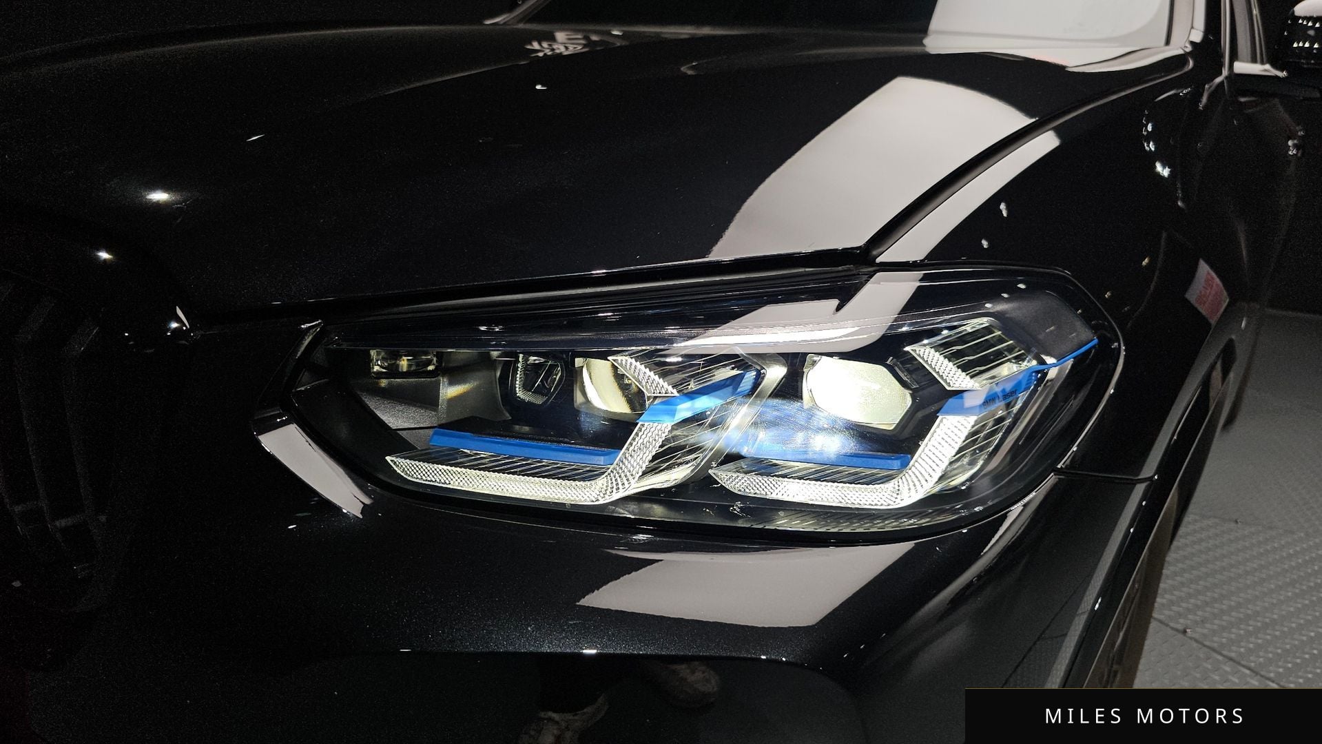BMW X3 (G01) 2024 — миниатюра 8
