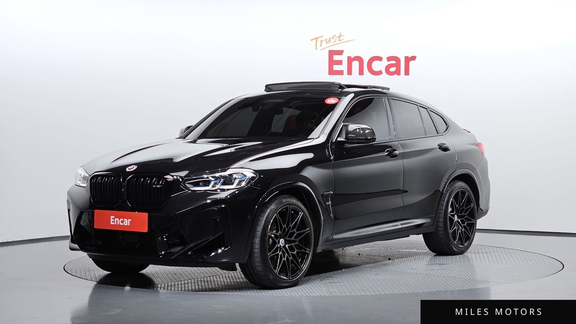 BMW X4M (G02) 2023 — фото 1 из 12