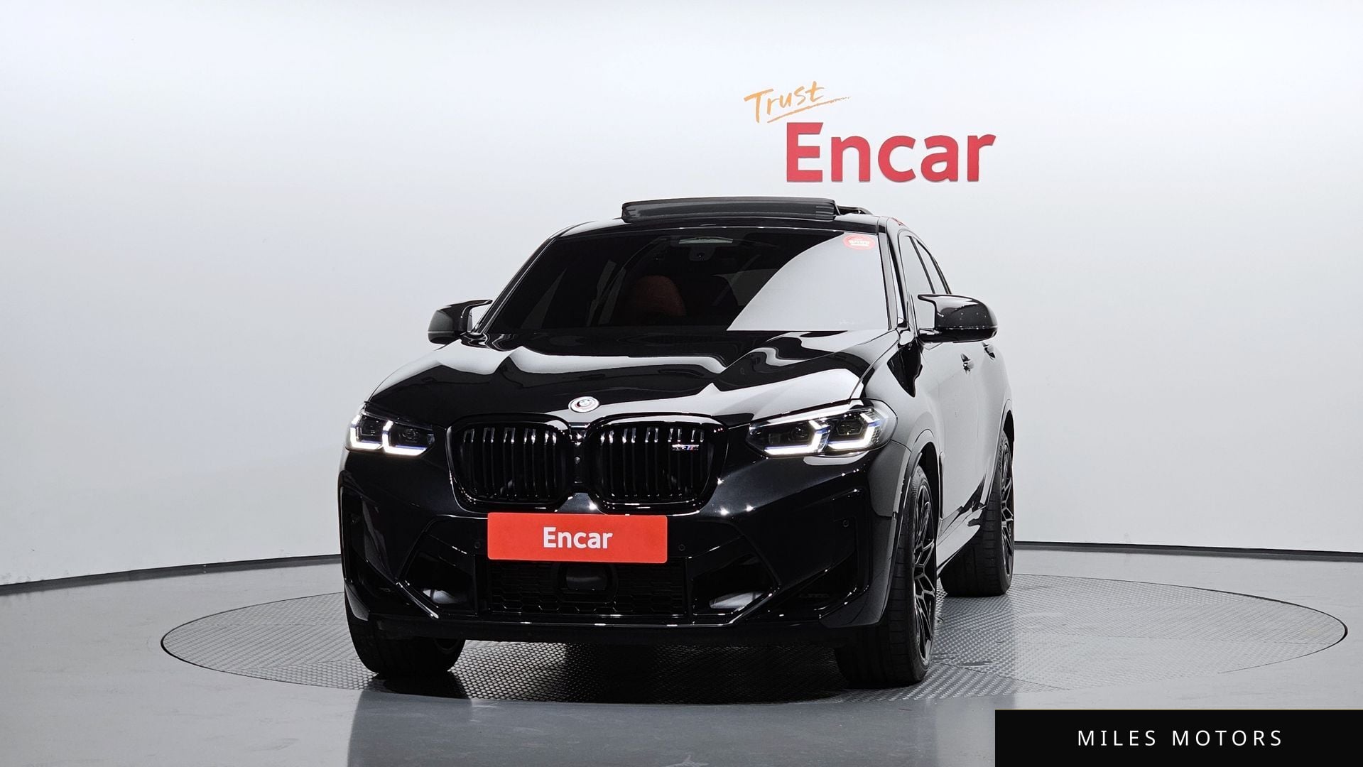 BMW X4M (G02) 2023 — миниатюра 3
