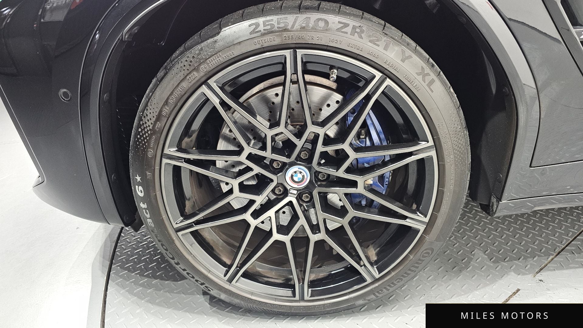 BMW X4M (G02) 2023 — миниатюра 5