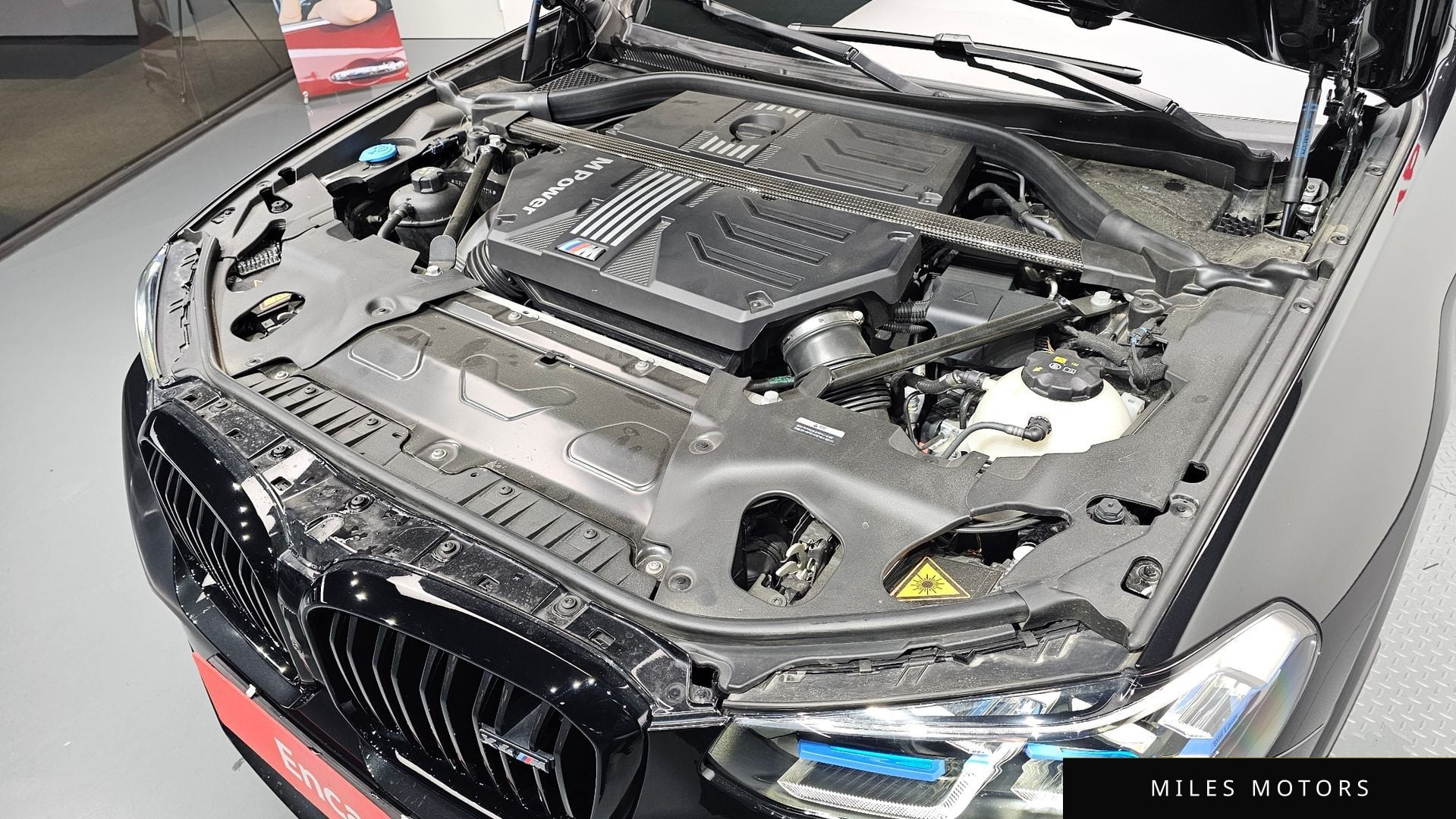 BMW X4M (G02) 2023 — миниатюра 6