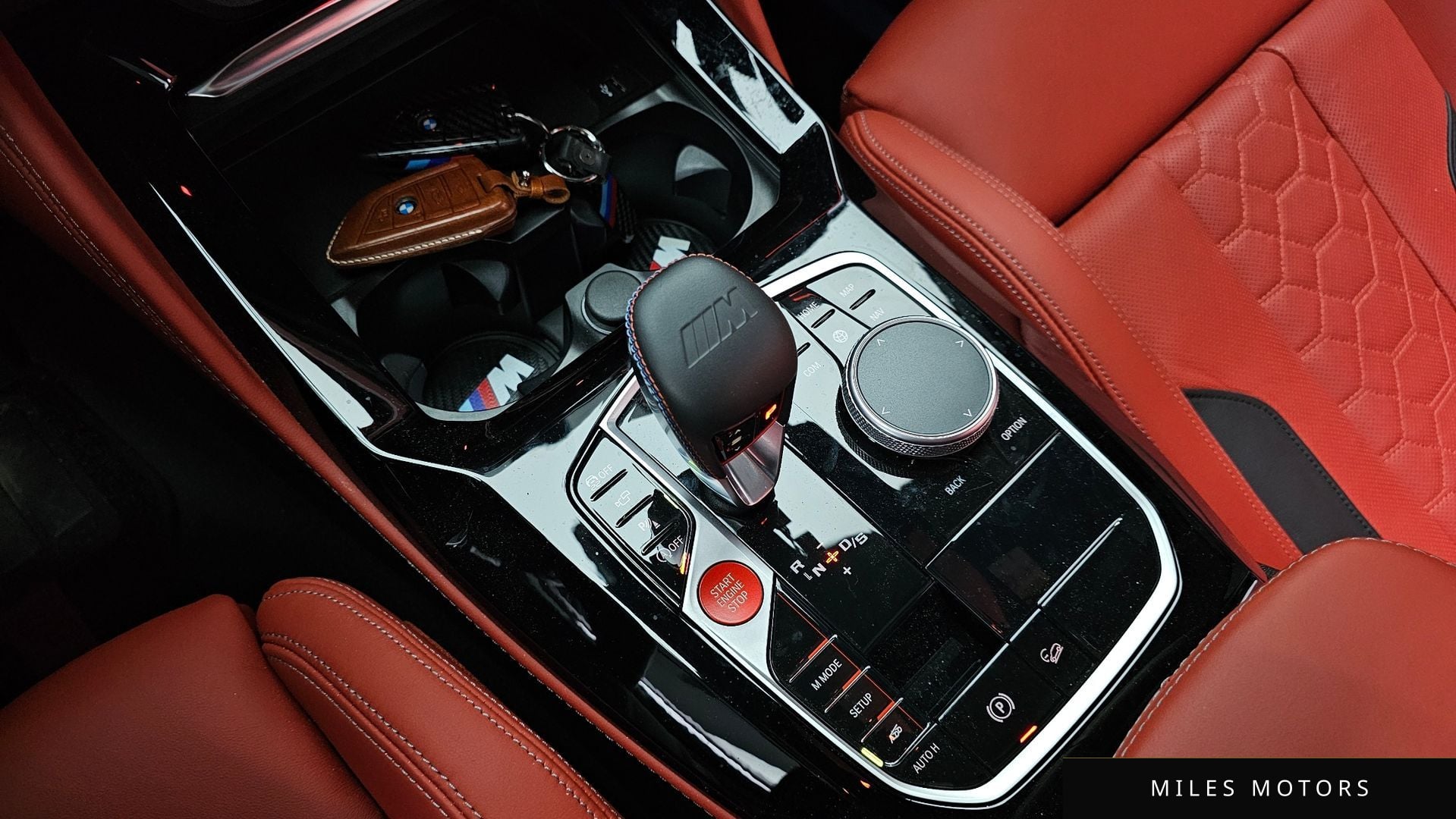 BMW X4M (G02) 2023 — миниатюра 12