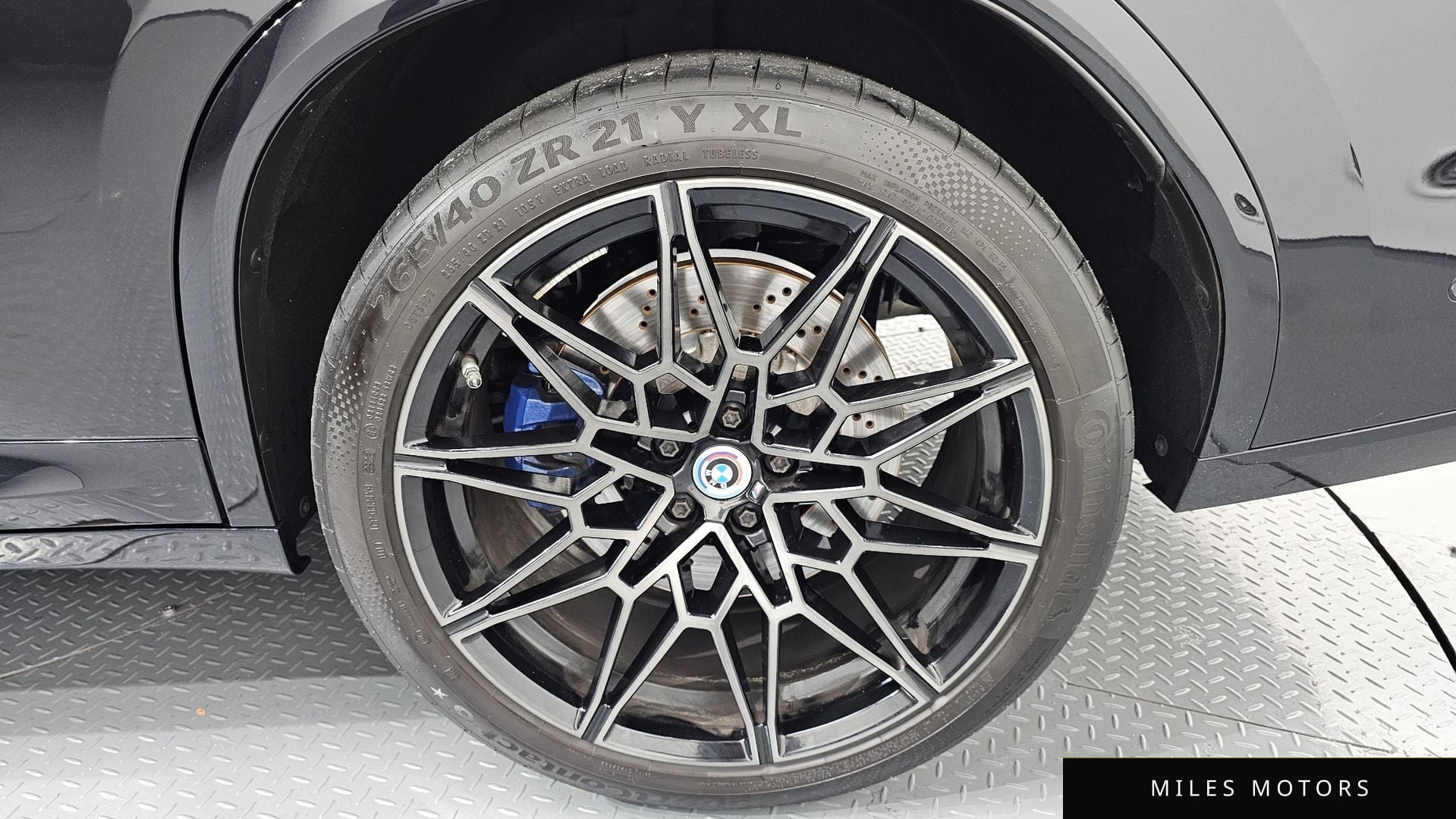 BMW X4M (G02) 2023 — миниатюра 7