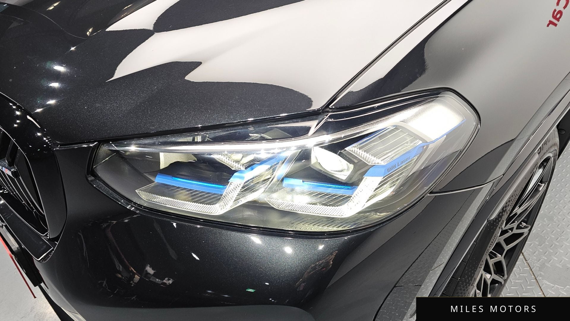 BMW X4M (G02) 2023 — миниатюра 8