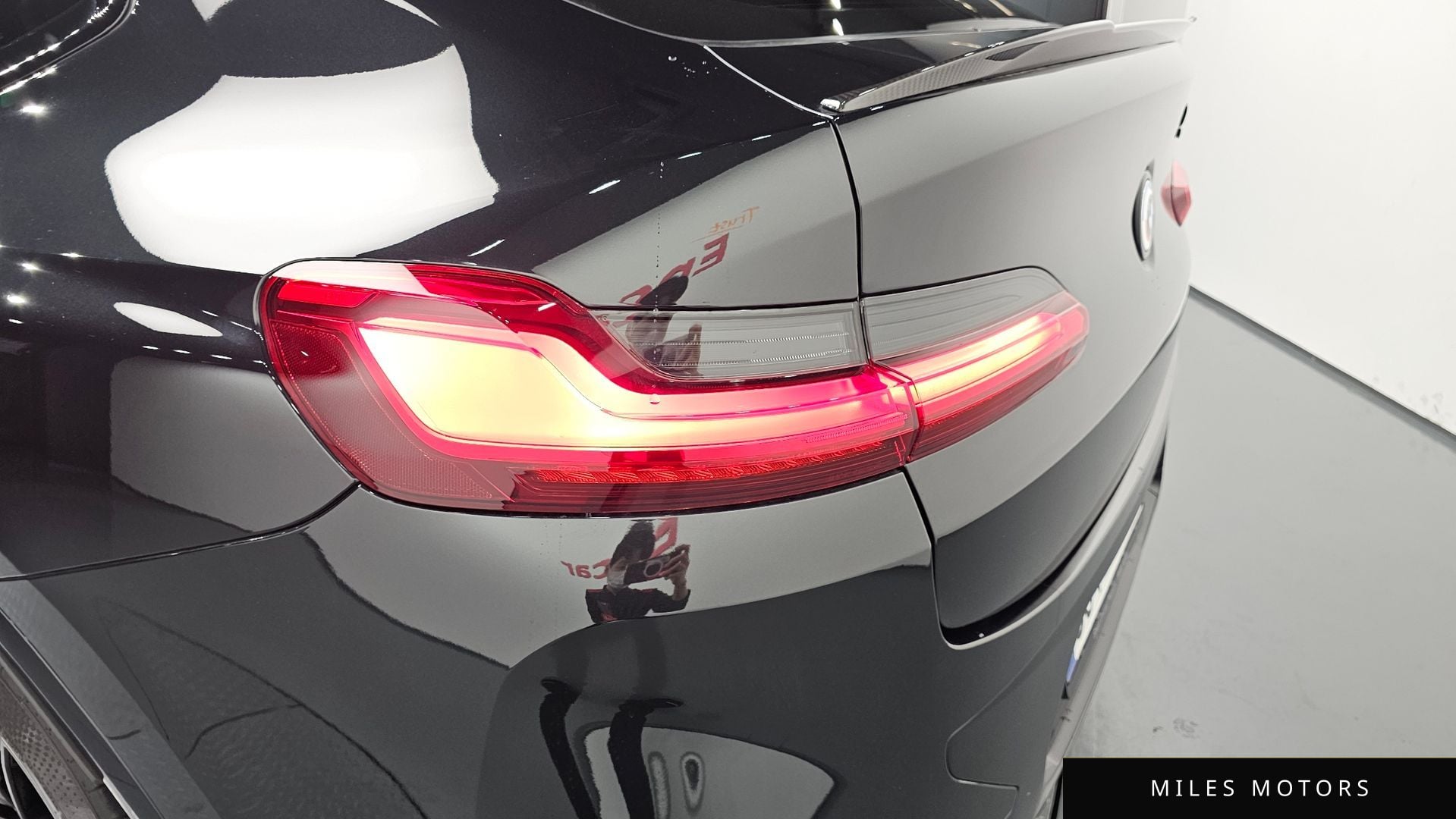 BMW X4M (G02) 2023 — миниатюра 9