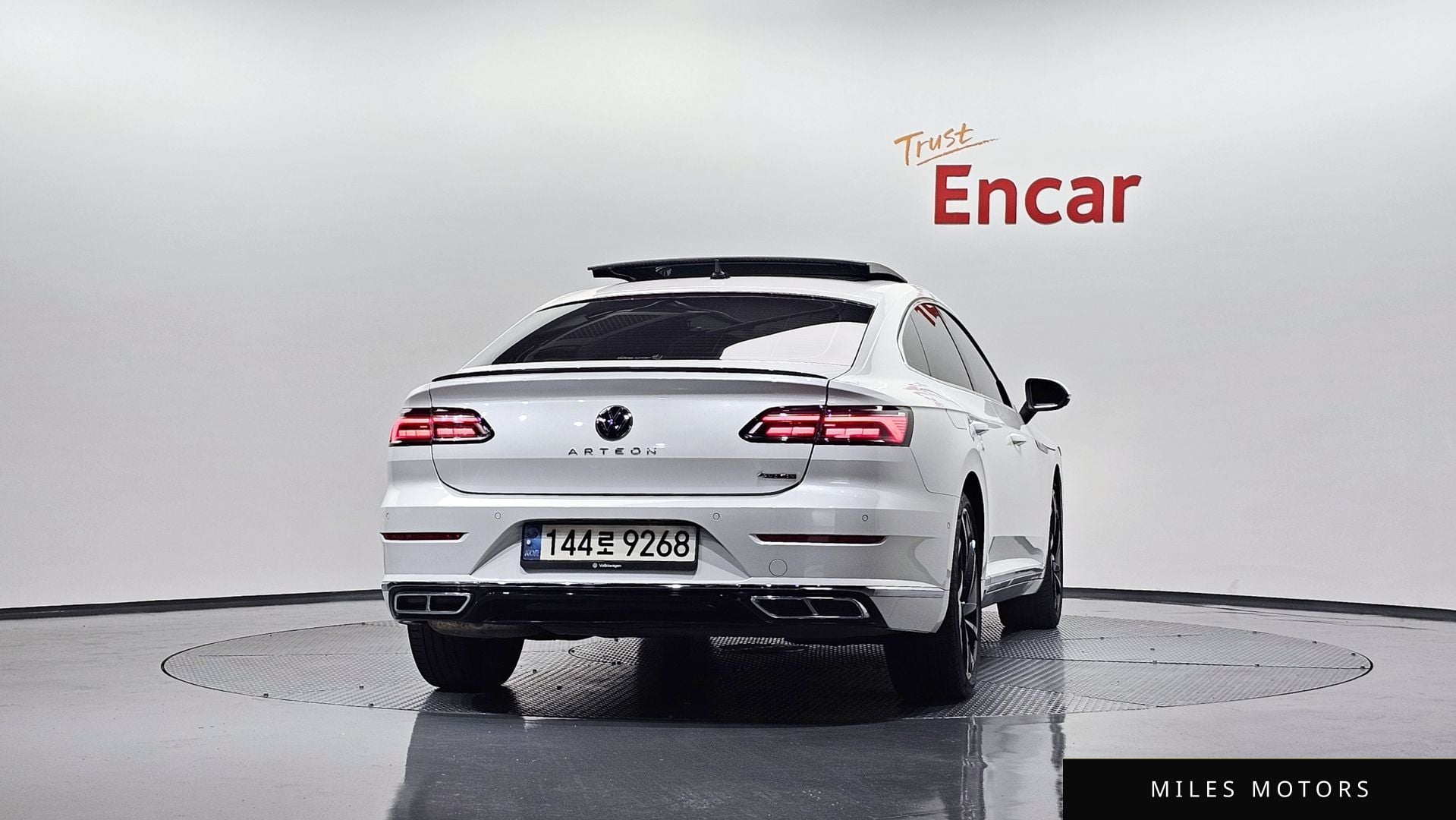 Volkswagen Arteon 2022 — миниатюра 3