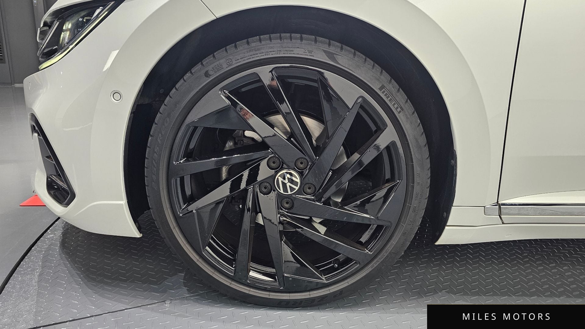 Volkswagen Arteon 2022 — миниатюра 4