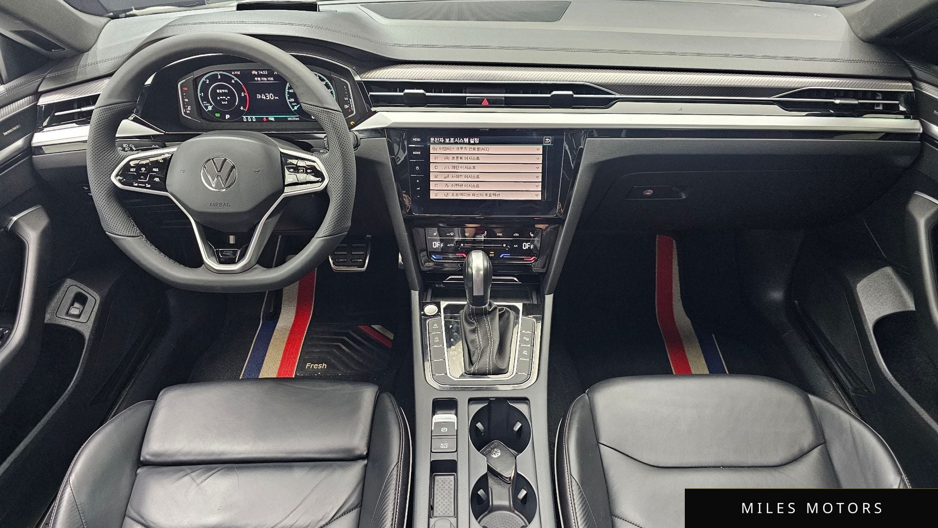 Volkswagen Arteon 2022 — миниатюра 9