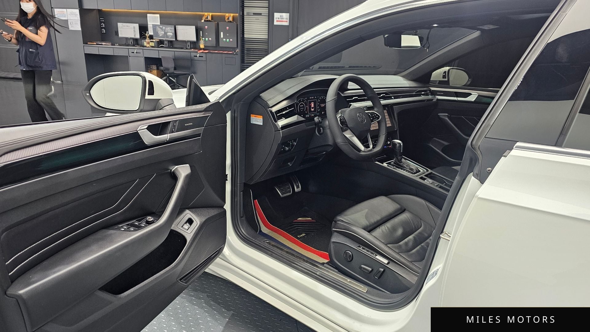 Volkswagen Arteon 2022 — миниатюра 12